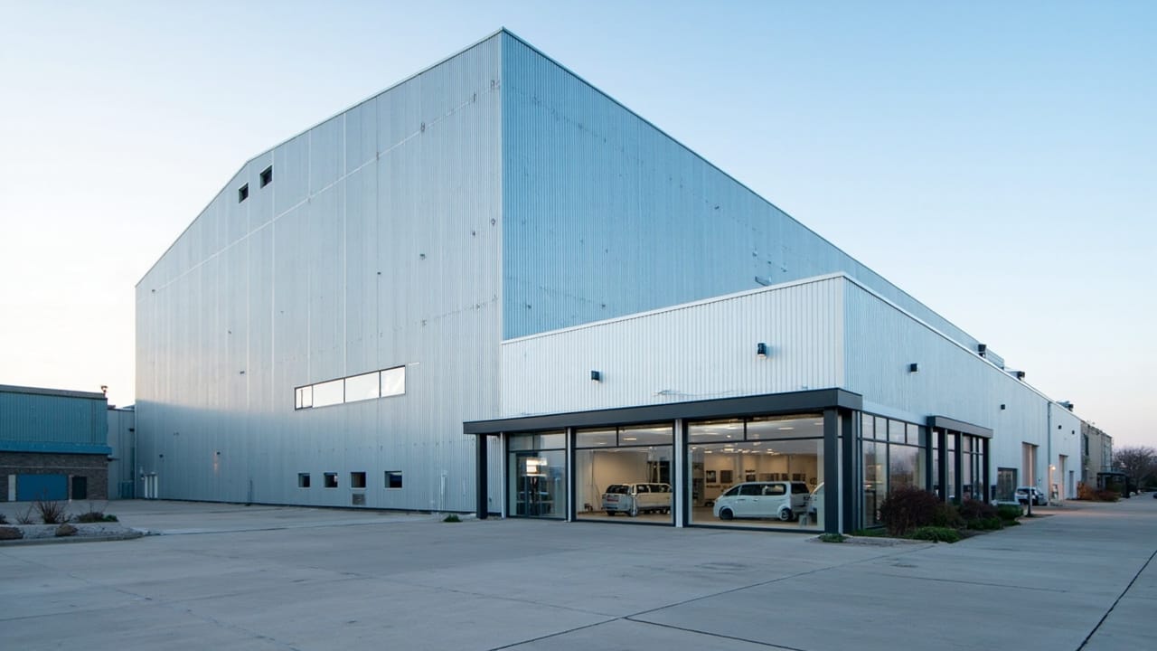 Guangzhou Dalv Manufacturing Facility