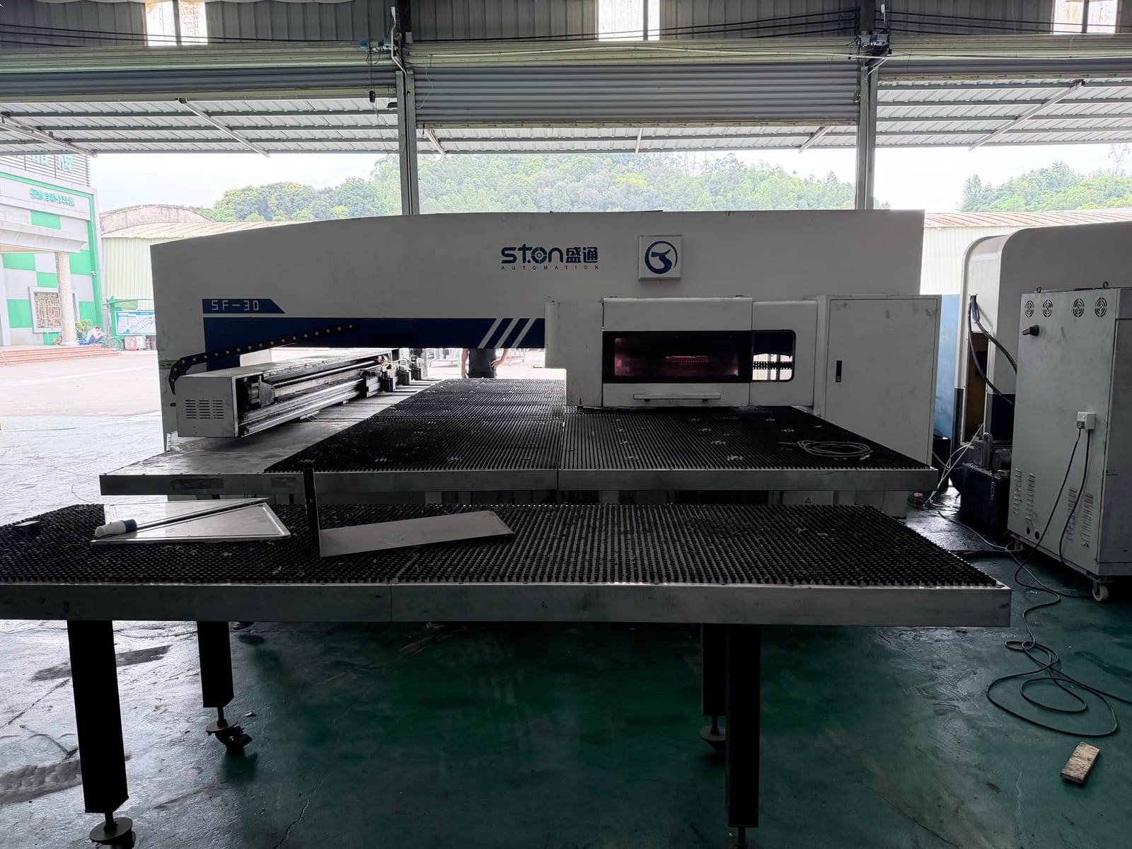 Precision Bending