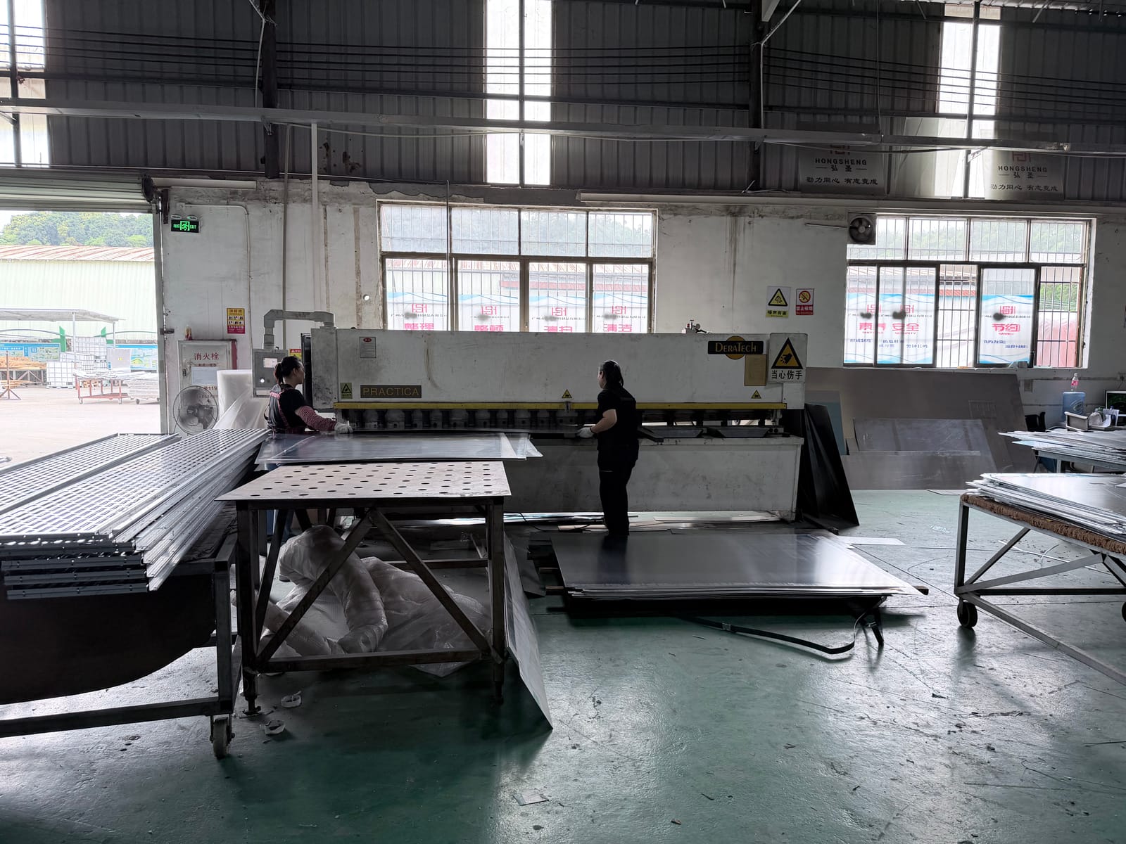 Production Workshop