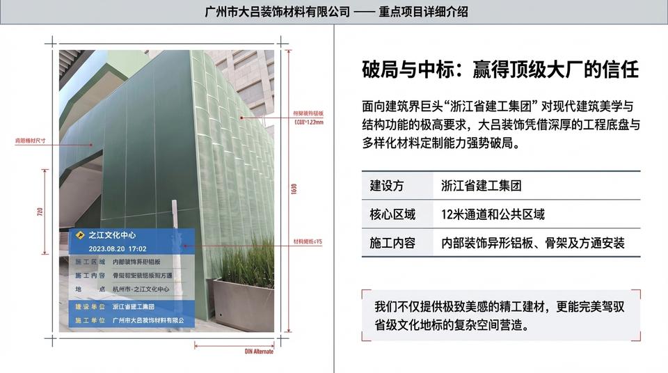 Hangzhou Landmark - Engineering Practice (1) - Image 2